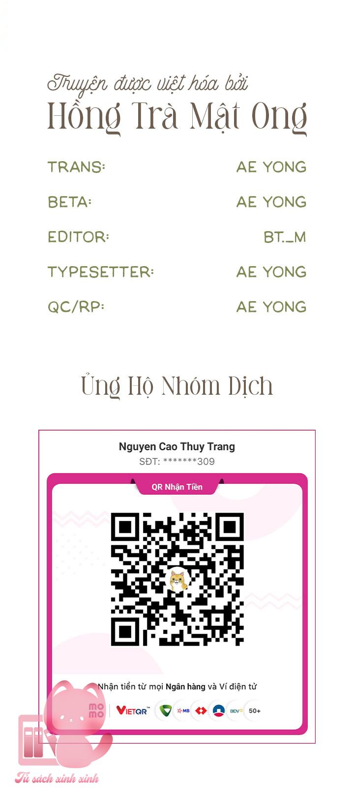 Khoảng Cách Của Chúng Ta Chap 2 - Trang 2