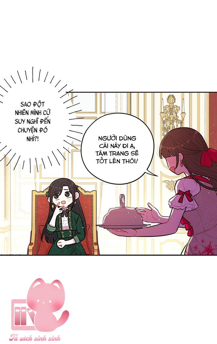 Hoàng Nữ Tóc Đen Chapter 89 - Trang 4