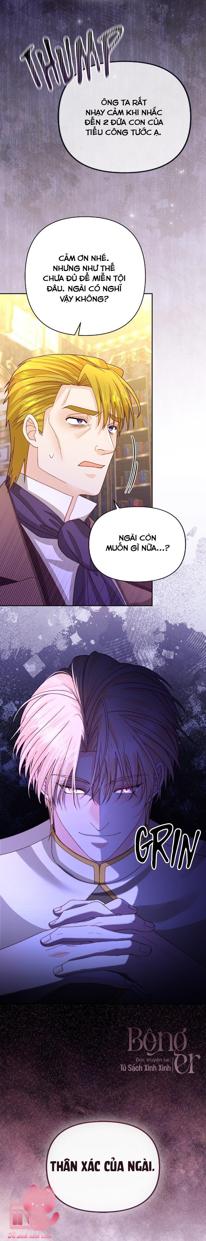 Hoàng Hậu Tái Hôn Chapter 168 - Trang 4