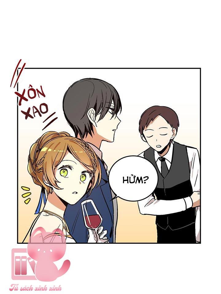 Vị Hôn Thê Khế Ước Của Công Tước Chapter 15 - Trang 4