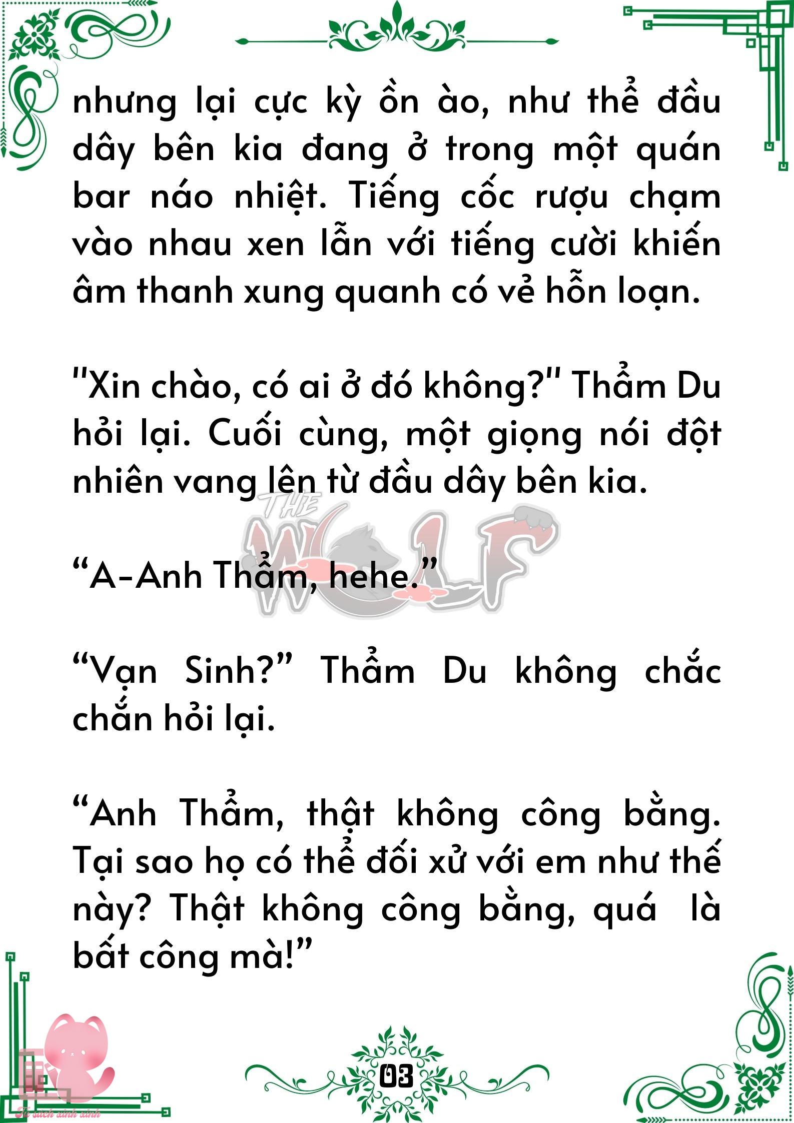 Quý nhân phù trợ Du Chap 13 - Trang 2