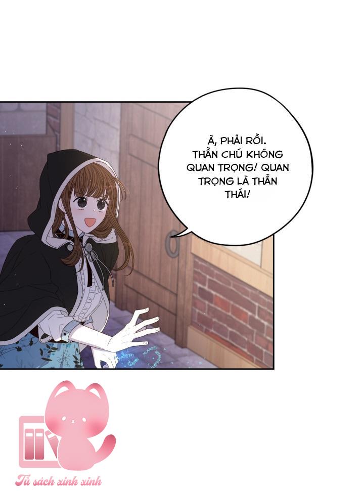 Hoàng Nữ Tóc Đen Chapter 27 - Trang 4