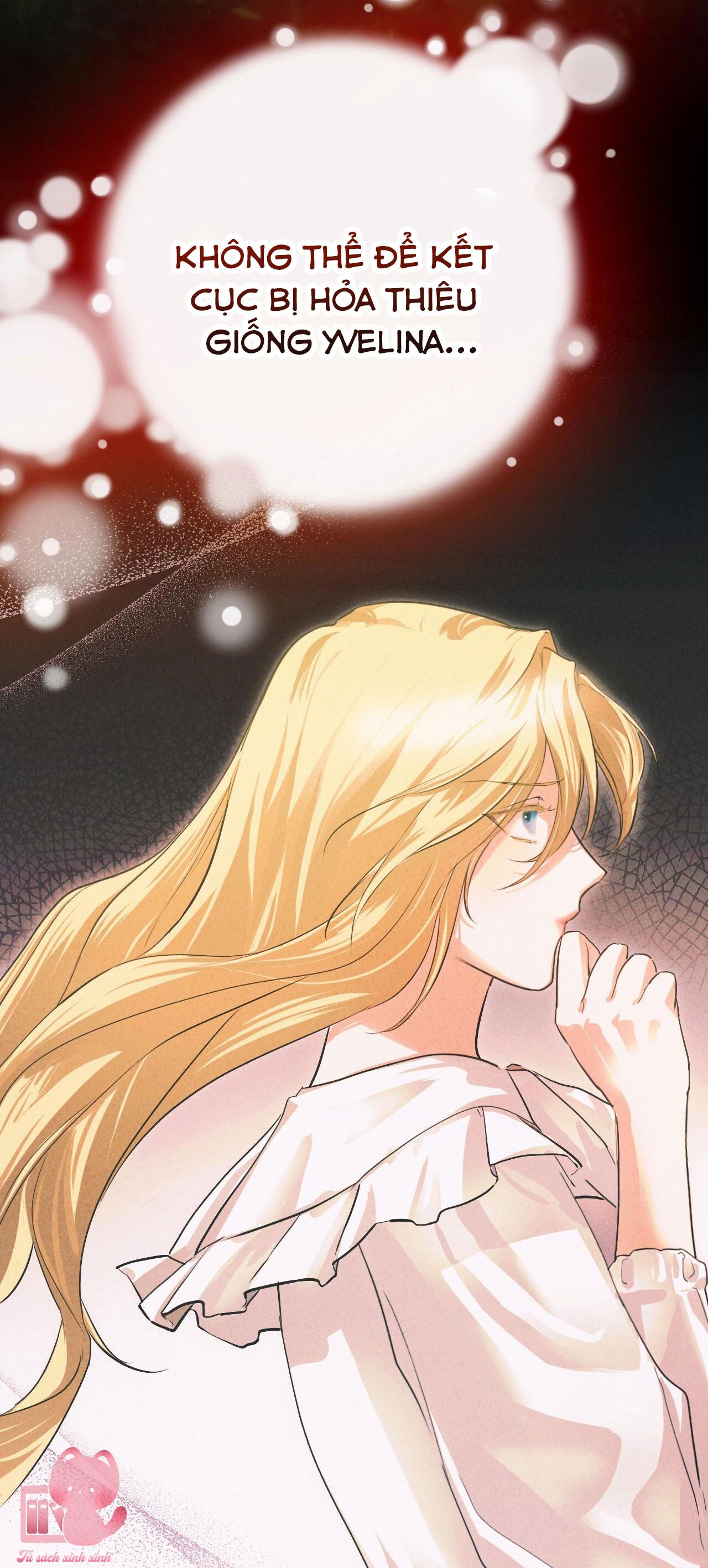 Thánh Nữ Giả Muốn Bỏ Trốn Chap 3 - Trang 4