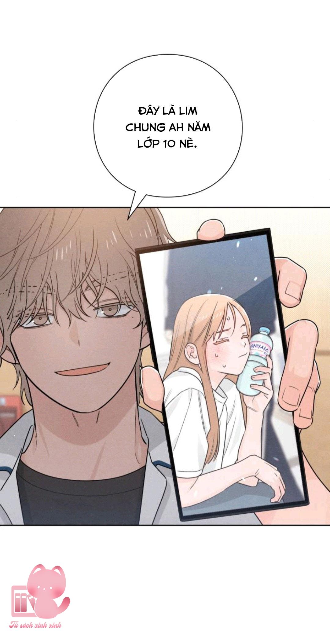 Bí Mật Thanh Xuân Chapter 39 - Trang 4