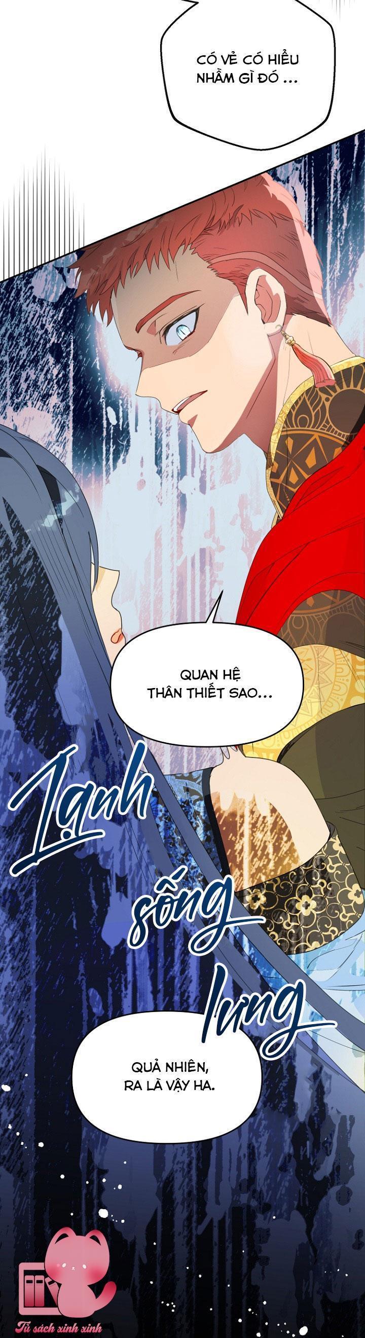 Bỏ Quách Chồng Con Đi, Tiền Bạc Mới Là Tất Cả Chap 27 - Trang 2