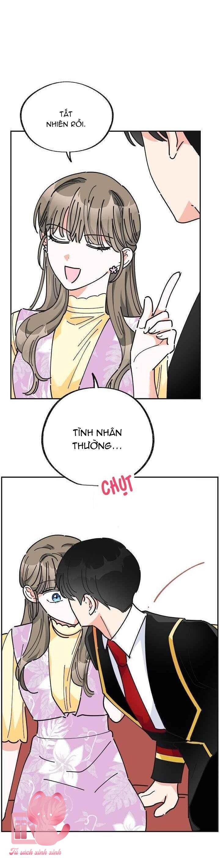 Người Hùng Của Ác Nữ Chapter 17 - Trang 4