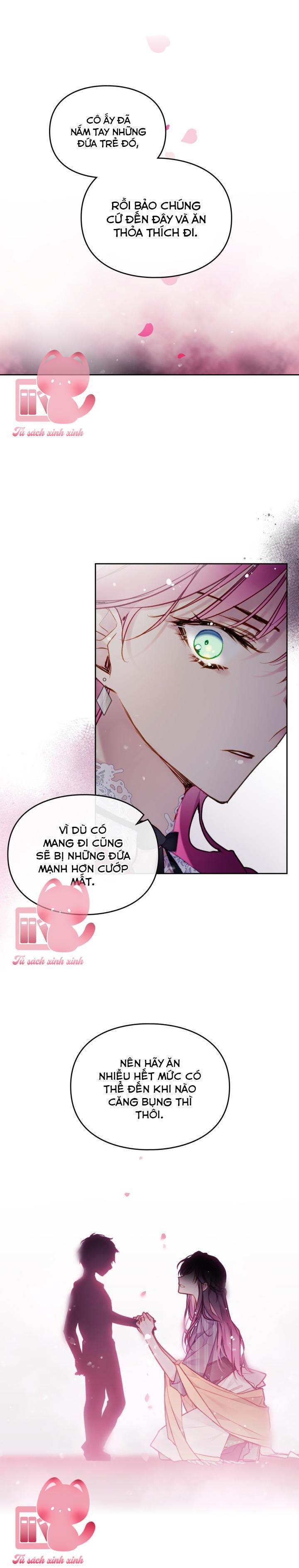 Kết Cục Của Nhân Vật Phản Diện Chỉ Có Thể Là Cái Chết Chapter 111 - Trang 4