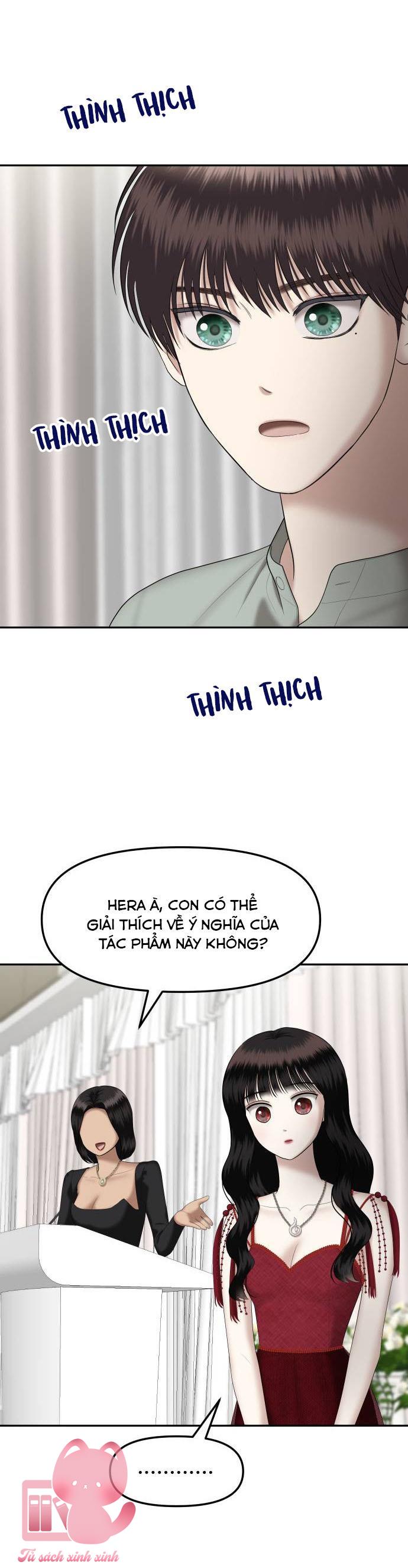 Chị Em Tranh Đấu Chap 32 - Trang 2