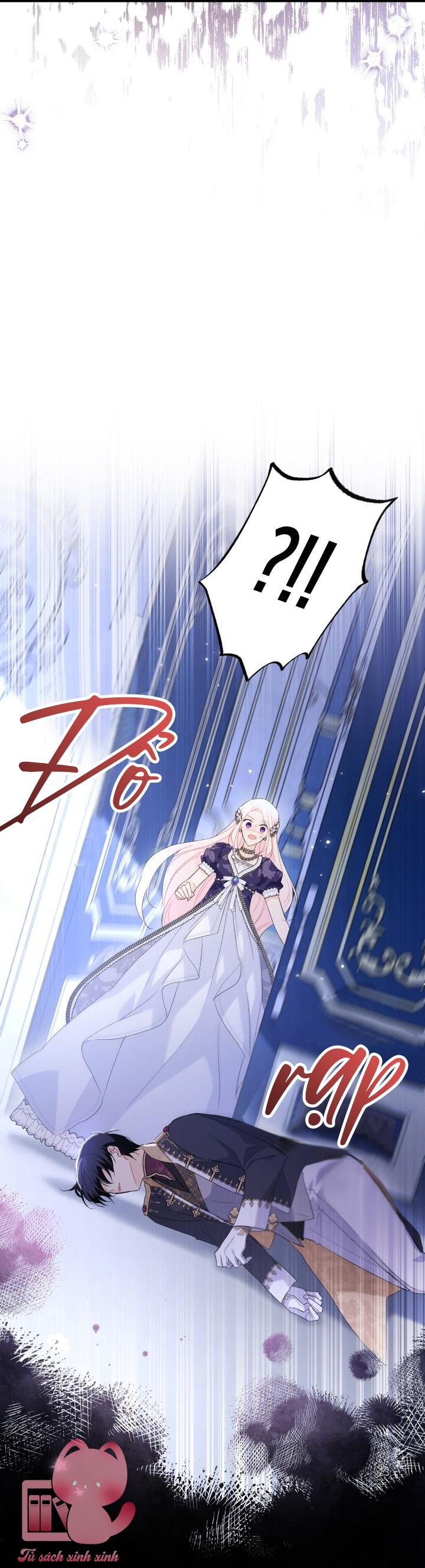 Quan Hệ Cộng Sinh Giữa Báo Đen Và Thỏ Trắng Chap 70 - Trang 2