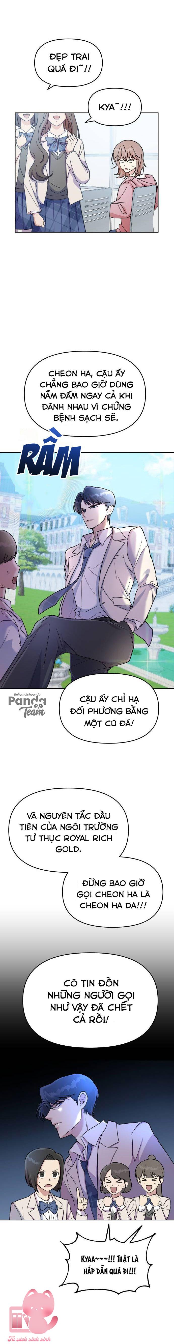 Quản Gia, Làm Ơn Đấy! Chap 1 - Trang 2