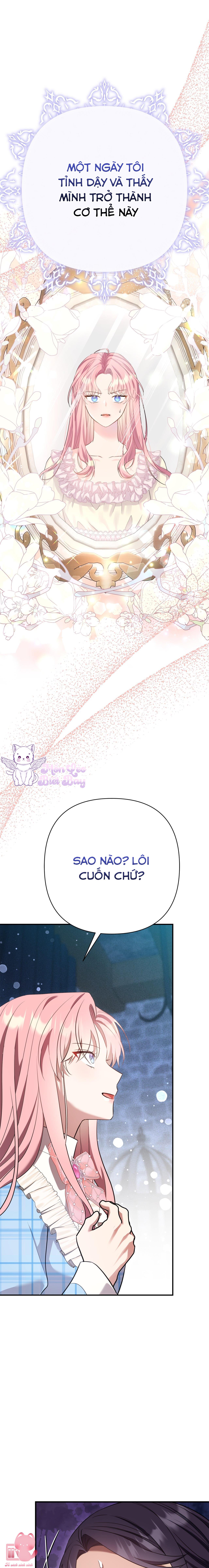 Tuy Là Hoàng Hậu, Nhưng Tôi Muốn Né Hoàng Đế Chapter 34 - Trang 4