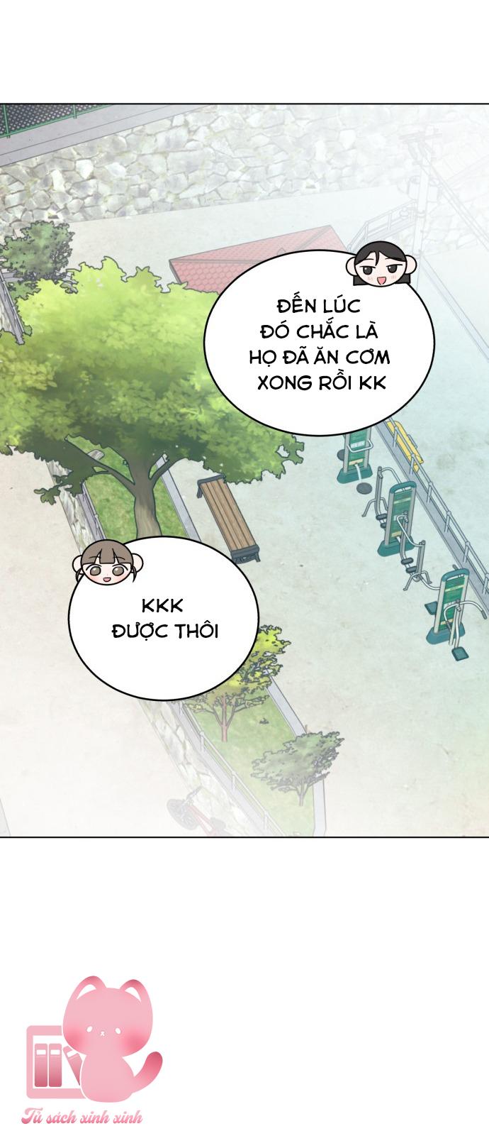 Chúng Ta Là Gì Của Nhau? Chap 27 - Trang 2