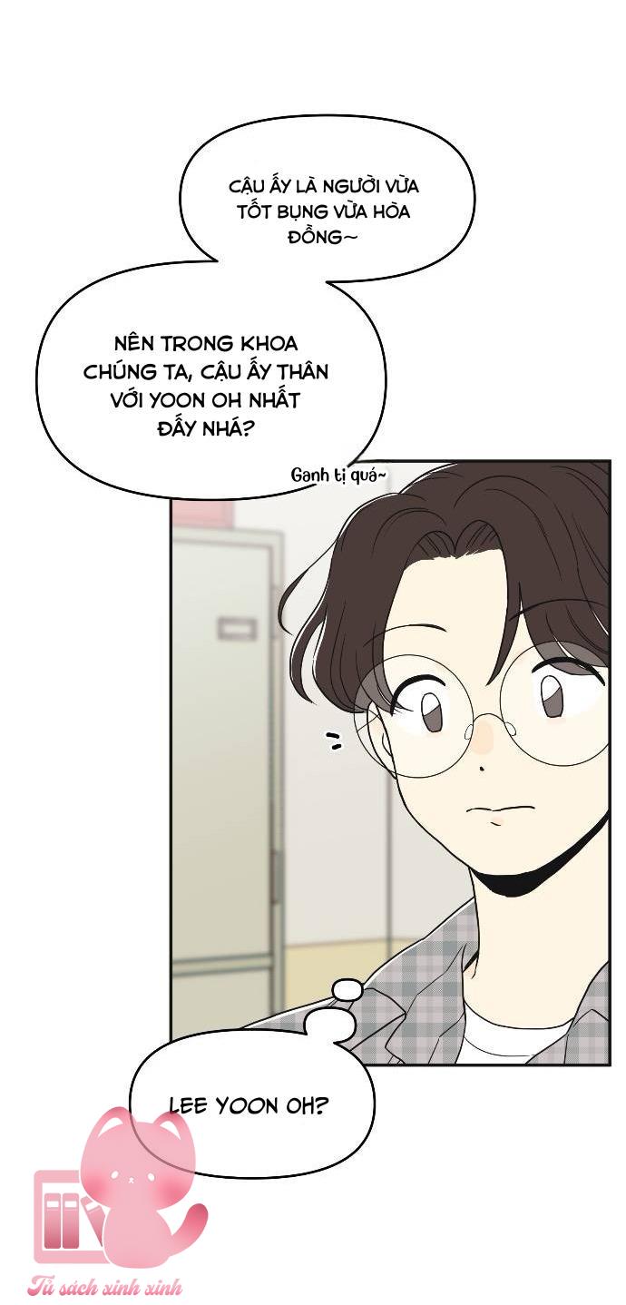 Trái Dấu Hút Nhau Chap 18 - Trang 2