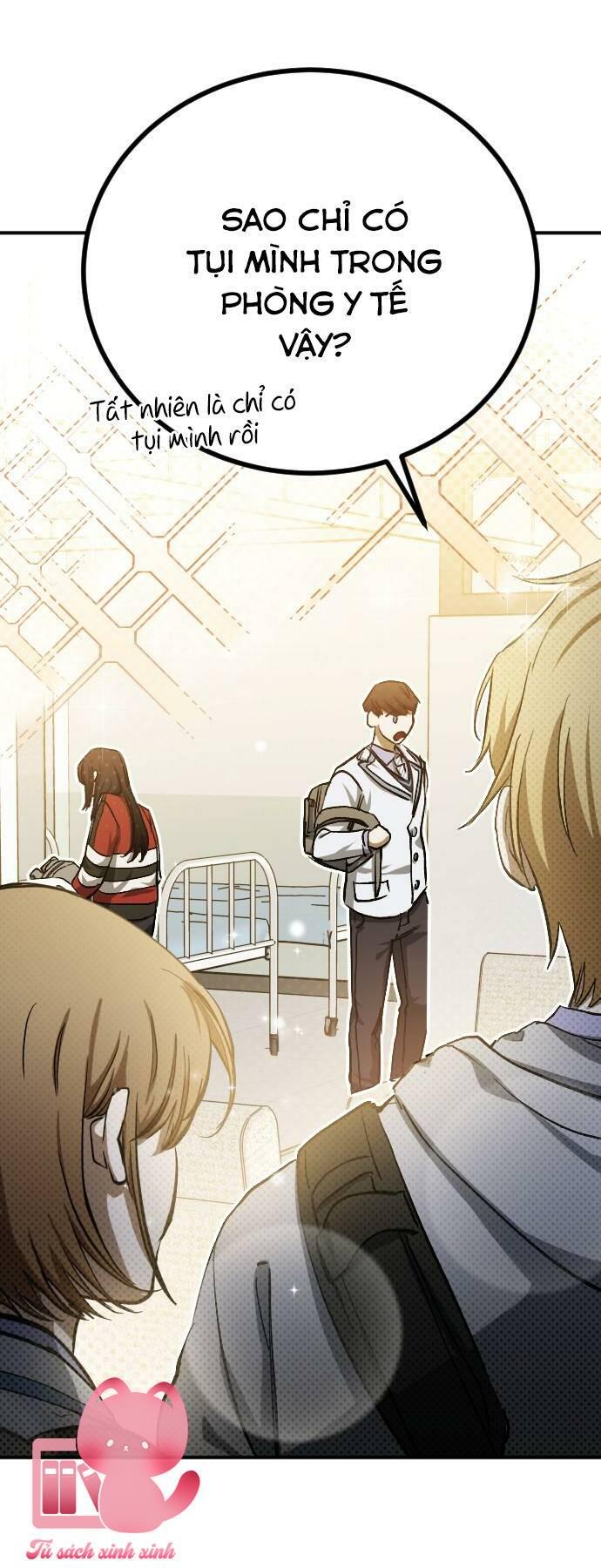 Đêm Của Bóng Tối Chapter 15 - Trang 4