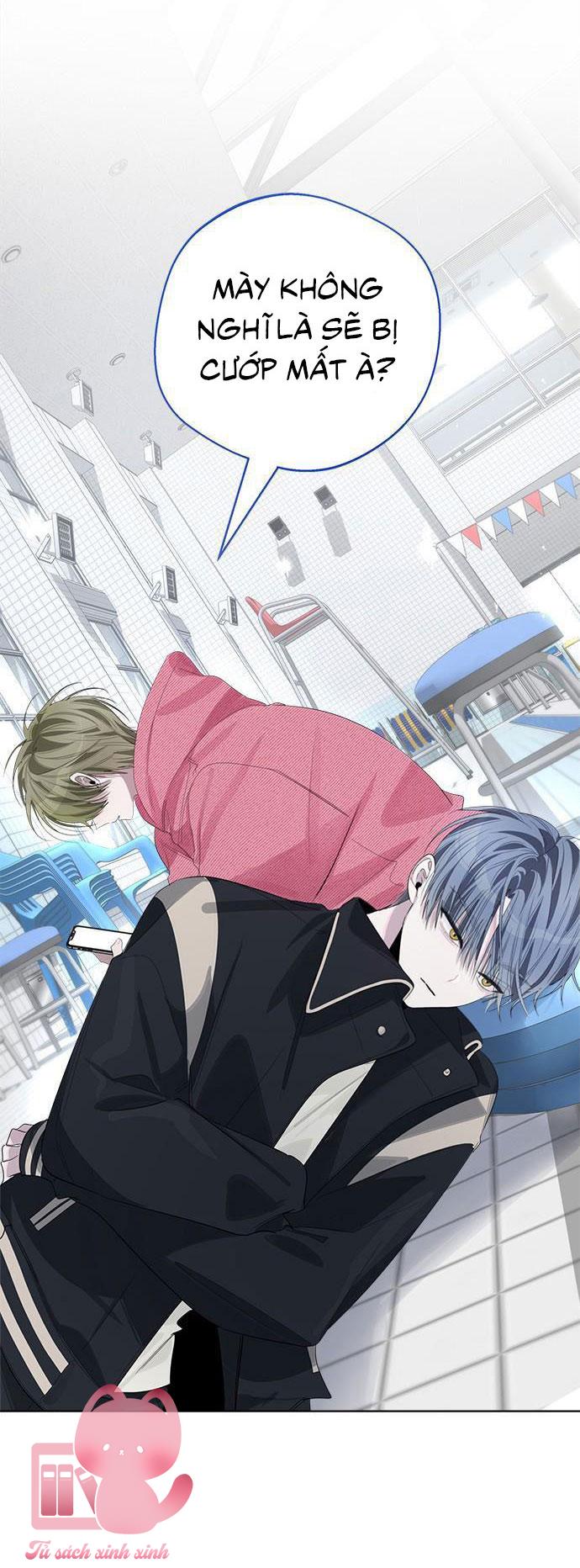 Đàn Anh Xấu Xa! Chap 77 - Trang 3
