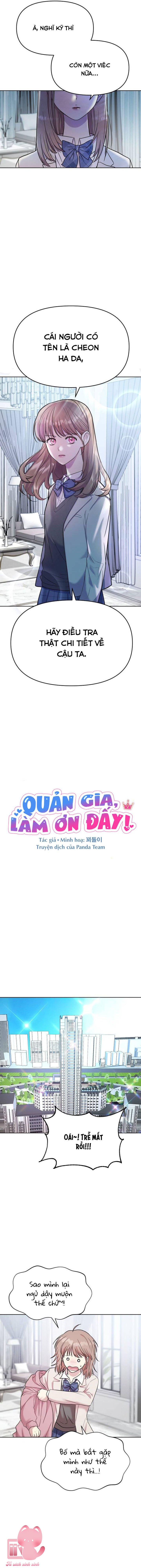 Quản Gia, Làm Ơn Đấy! Chap 2 - Trang 2