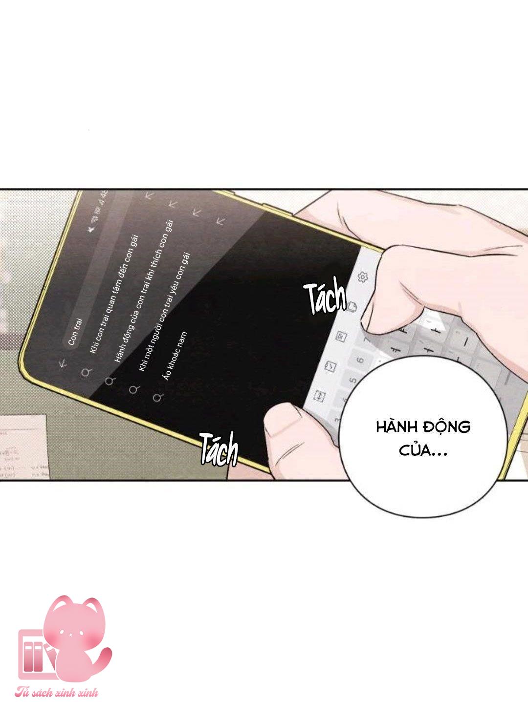 Bí Mật Thanh Xuân Chapter 13 - Trang 4