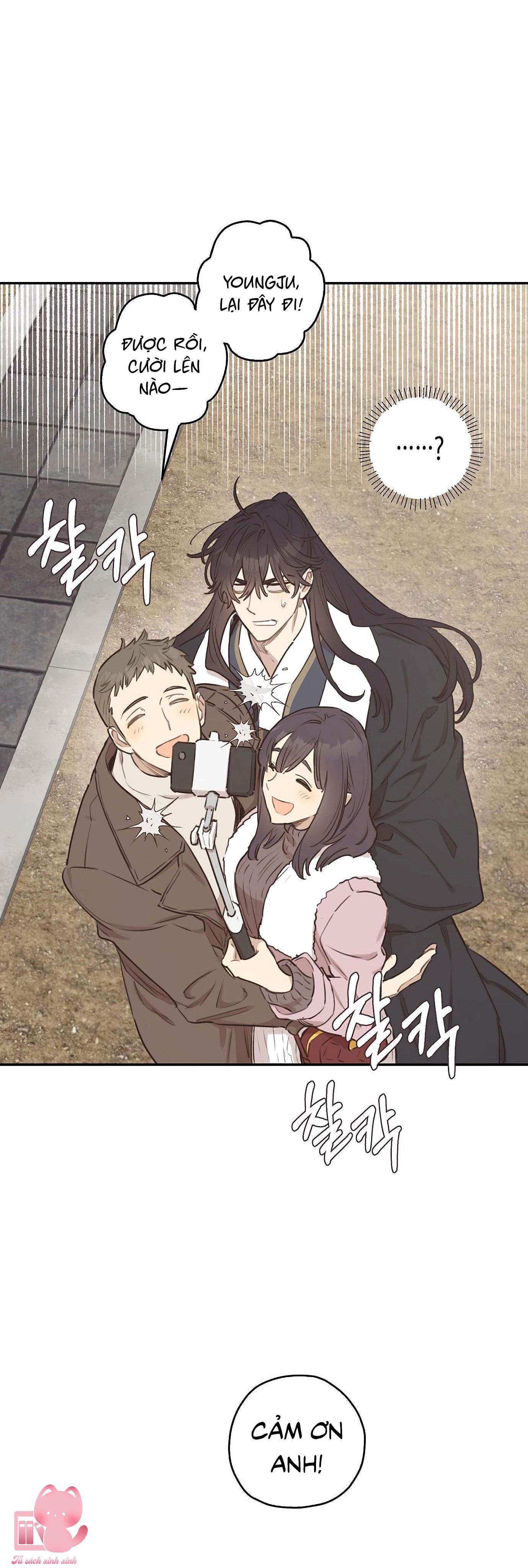 Onsaemiro Chapter 7 - Trang 4