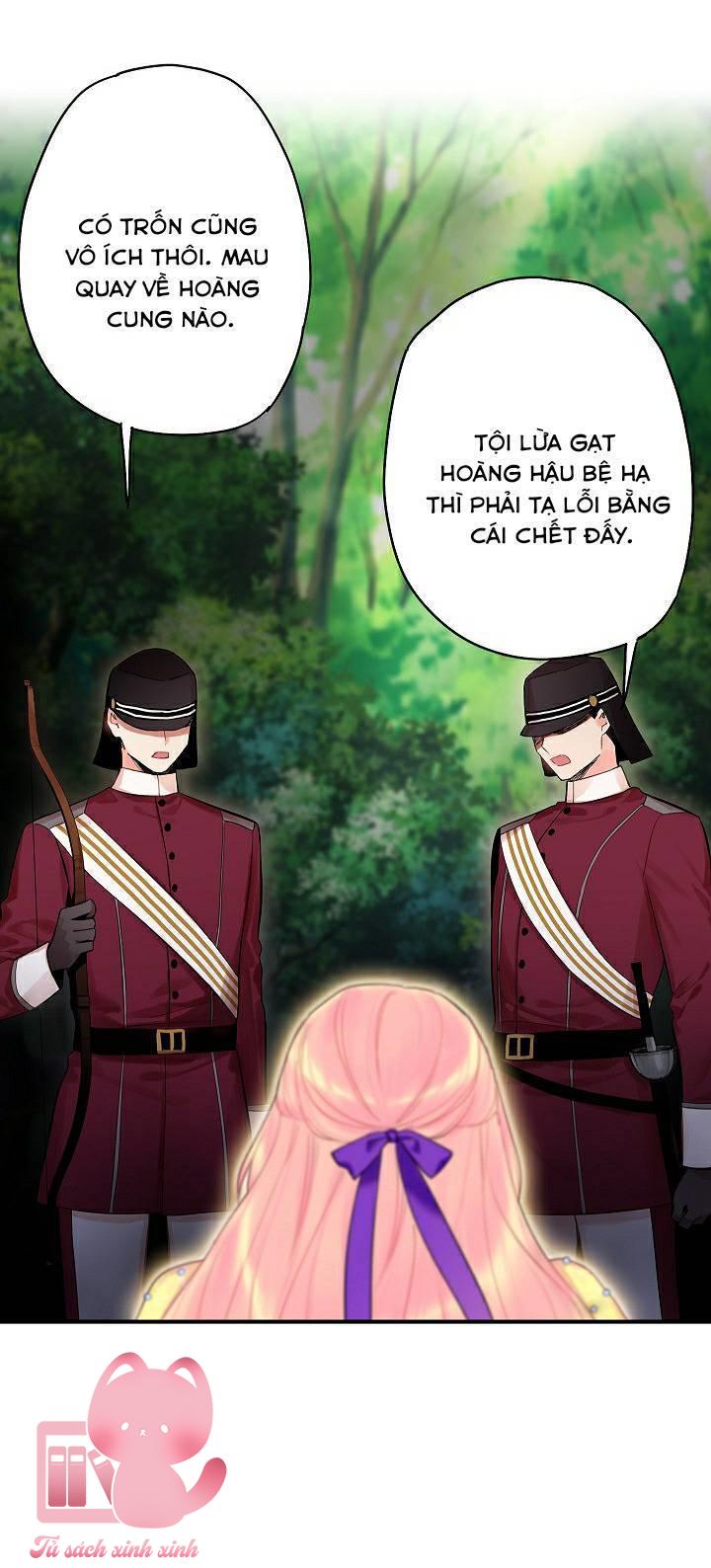 Ác Nữ Muốn Ly Hôn Chap 82 - Trang 2