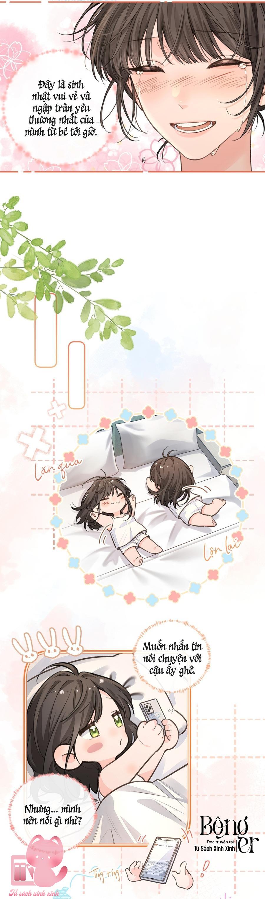 Em Chỉ Muốn Hít Vận Khí Của Anh Chap 66 - Trang 4