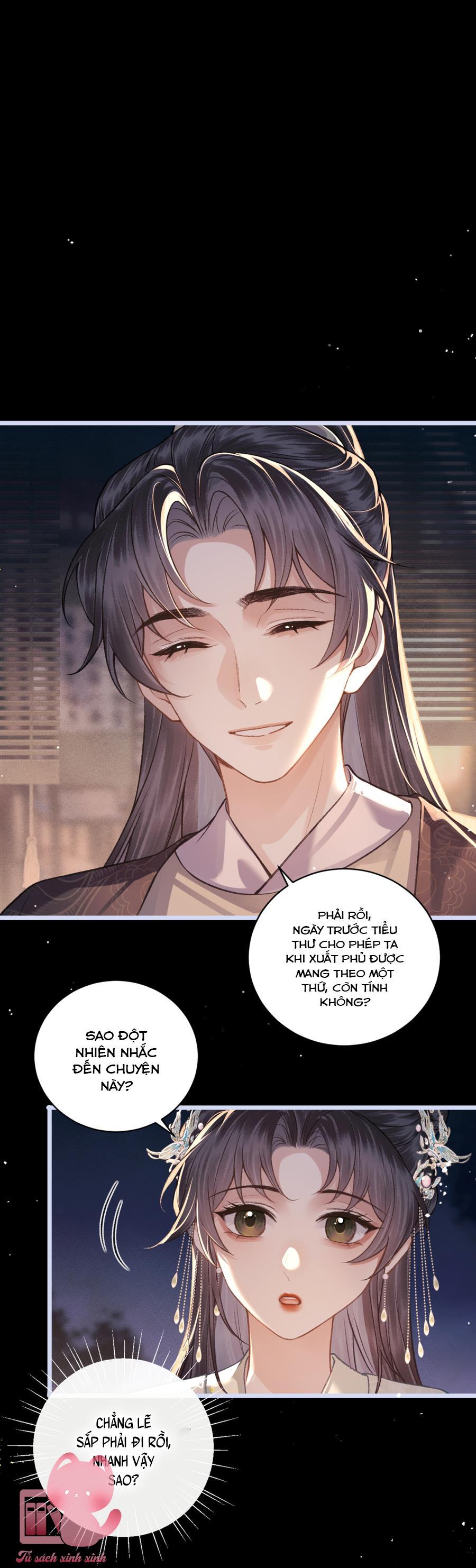 Gả Cho Vai Ác Chap 66 - Trang 2