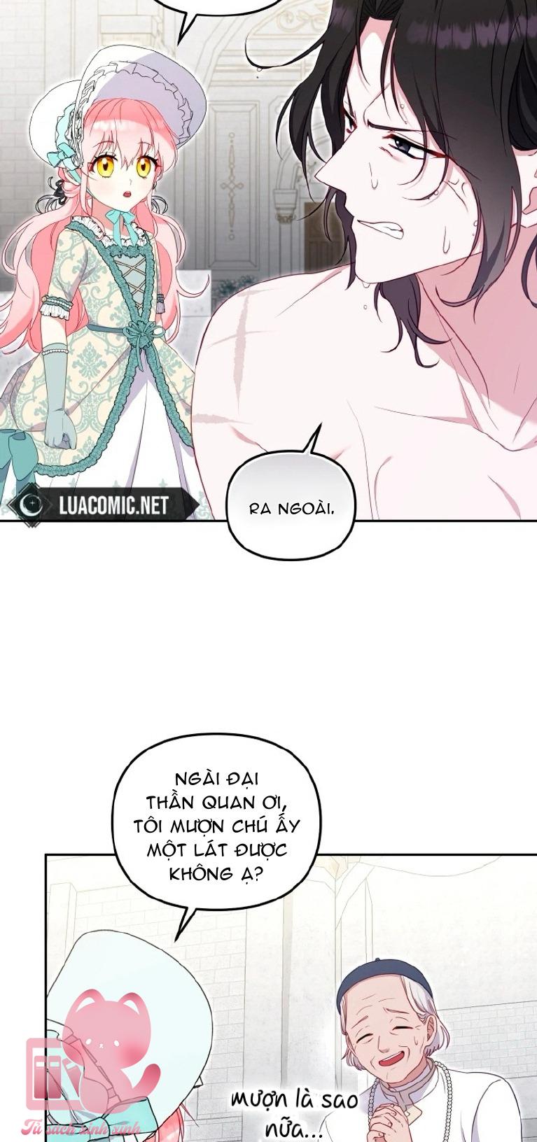 Tôi Được Nuôi Dưỡng Bởi Những Kẻ Phản Diện Chap 72 - Trang 3