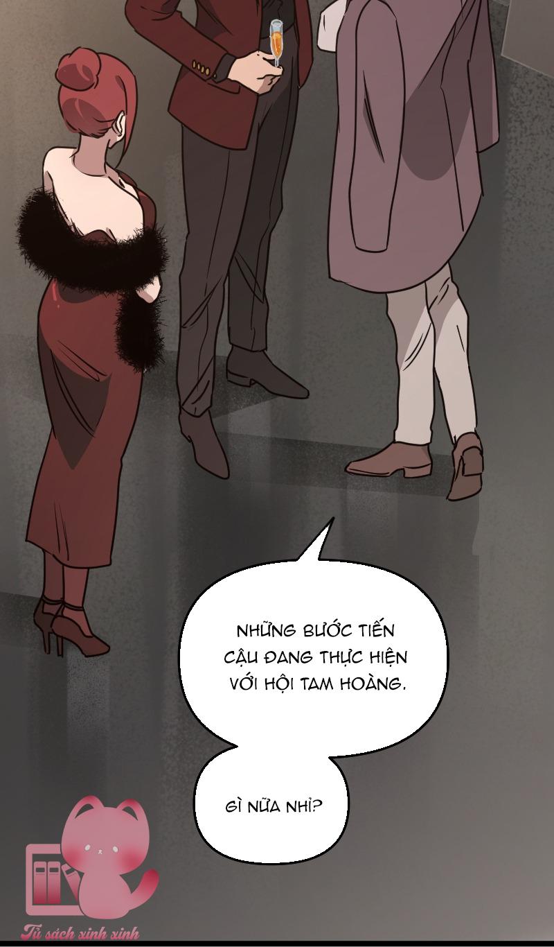 Bảo Mẫu Của Mafia Chap 35 - Trang 4