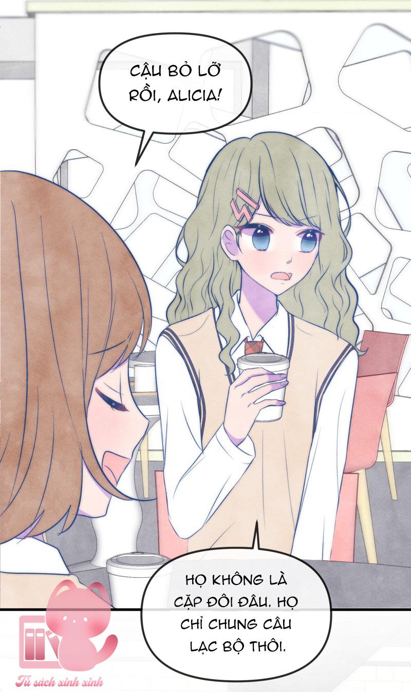 Tình Yêu Tựa Vòng Lặp Chap 39 - Trang 2