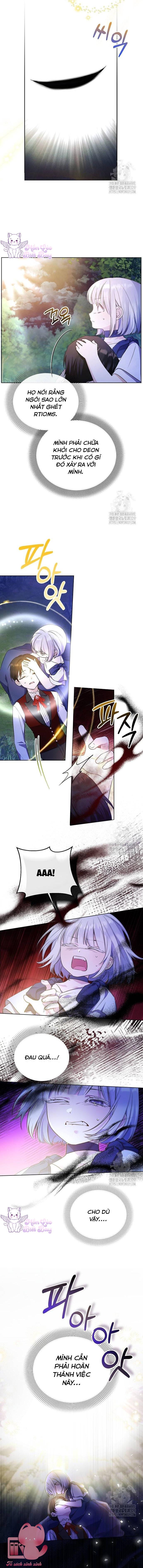 Trở Thành Con Gái Nuôi Của Gia Tộc Sát Thủ Chapter 7 - Trang 4