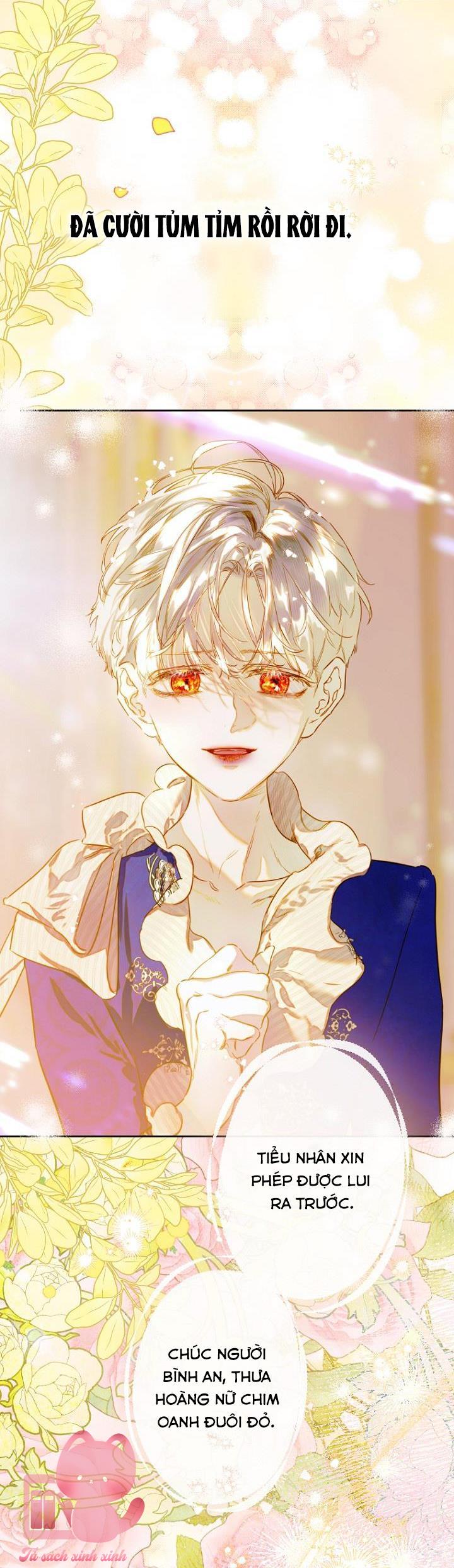 Khế Ước Hôn Nhân Của Mẹ Tôi Chapter 44 - Trang 4