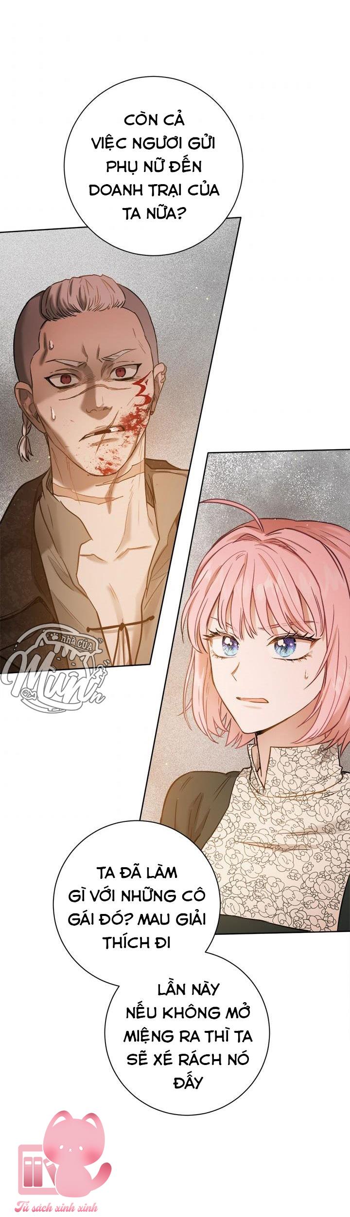 Cuộc Sống Mới Của Công Nương Chapter 23 - Trang 4