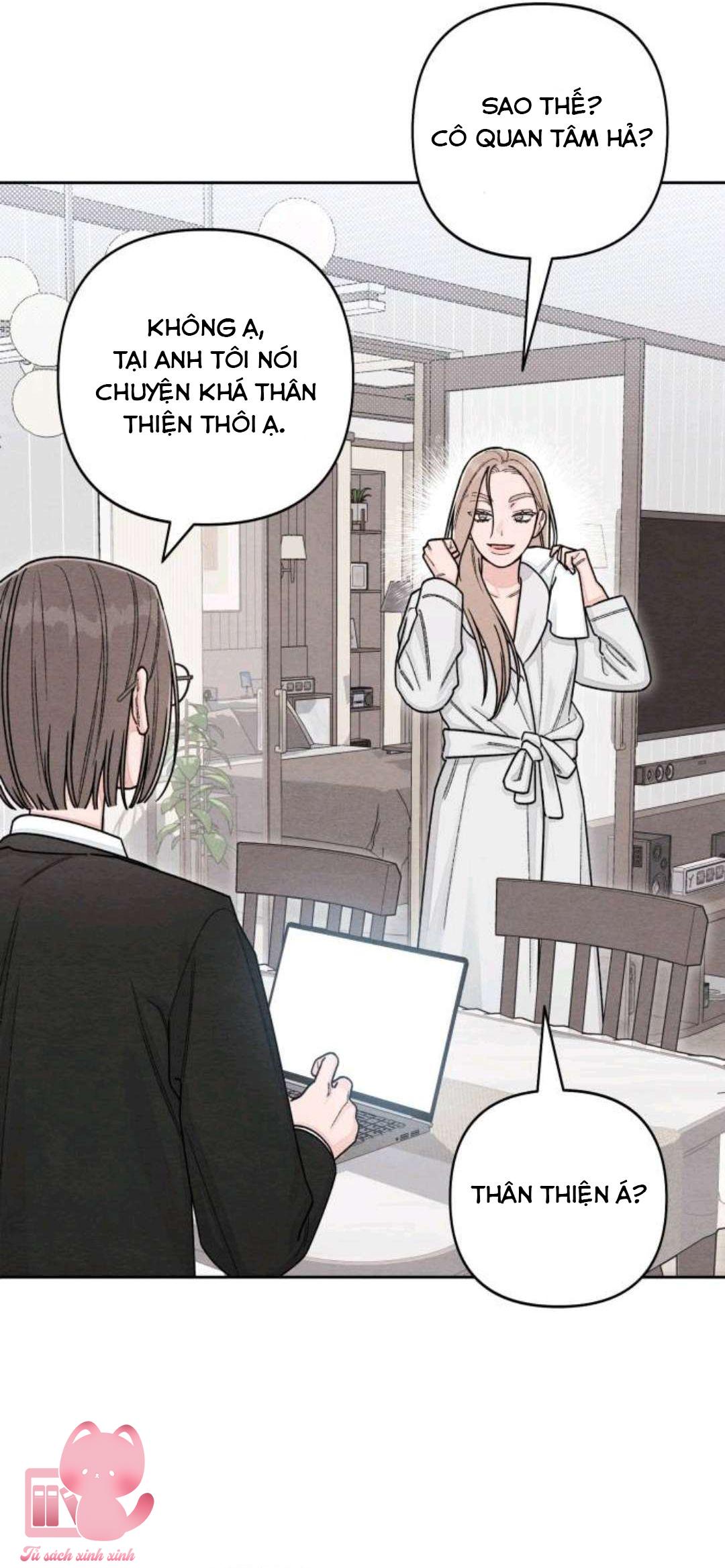 Bí Mật Thanh Xuân Chapter 105 - Trang 4