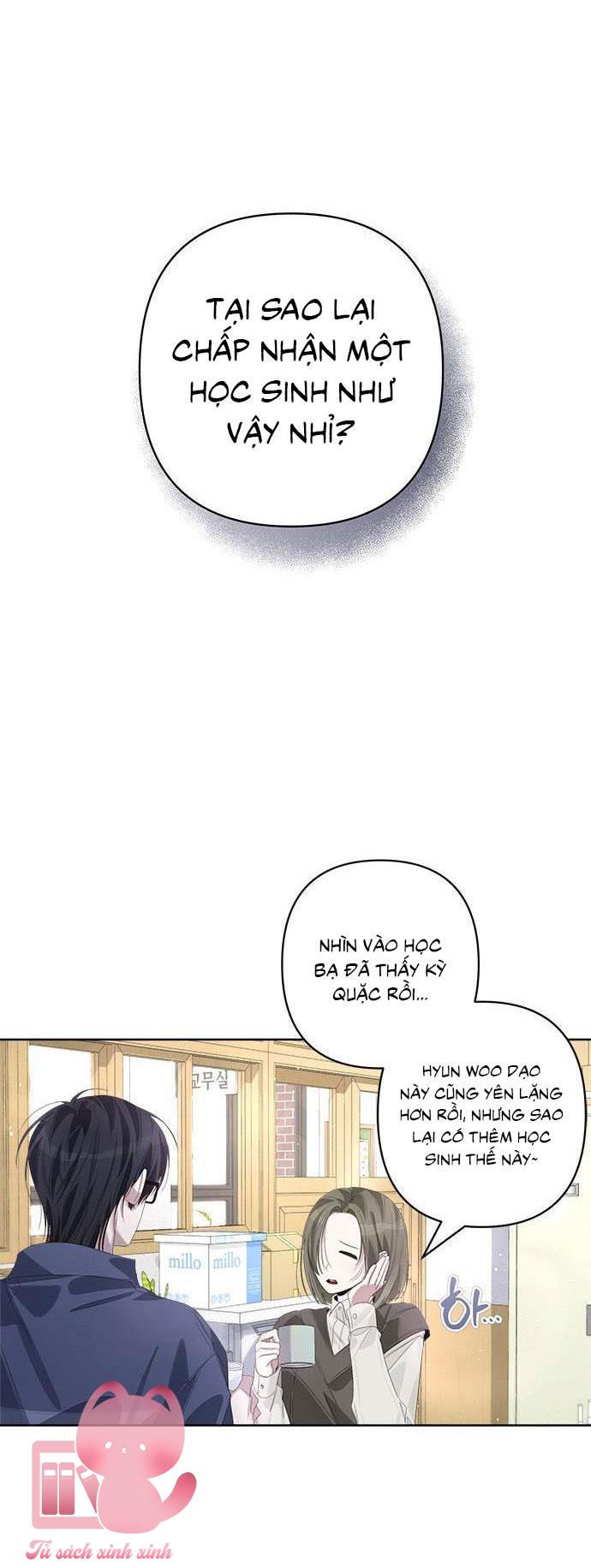 Đàn Anh Xấu Xa! Chap 63 - Trang 3