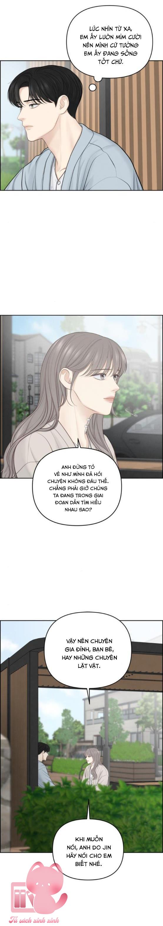 Hy Vọng Duy Nhất Chapter 19 - Trang 4