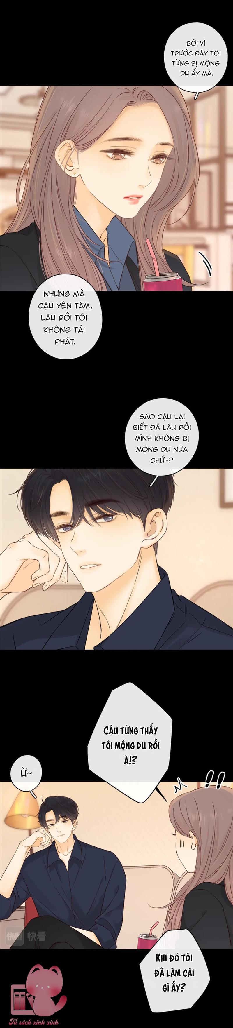 Khó Dỗ Dành Chapter 45 - Trang 3