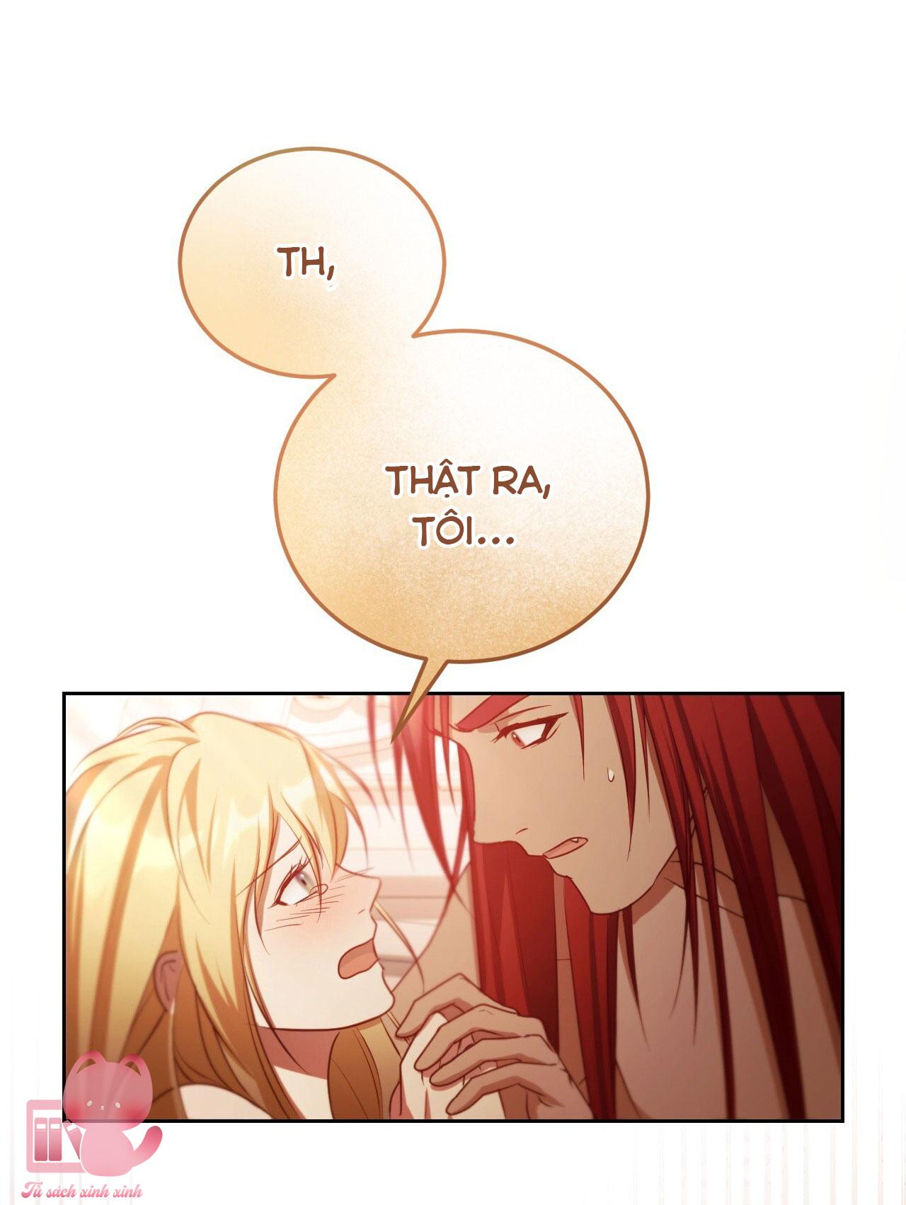 Thánh Nữ Giả Muốn Bỏ Trốn Chap 32 - Trang 4