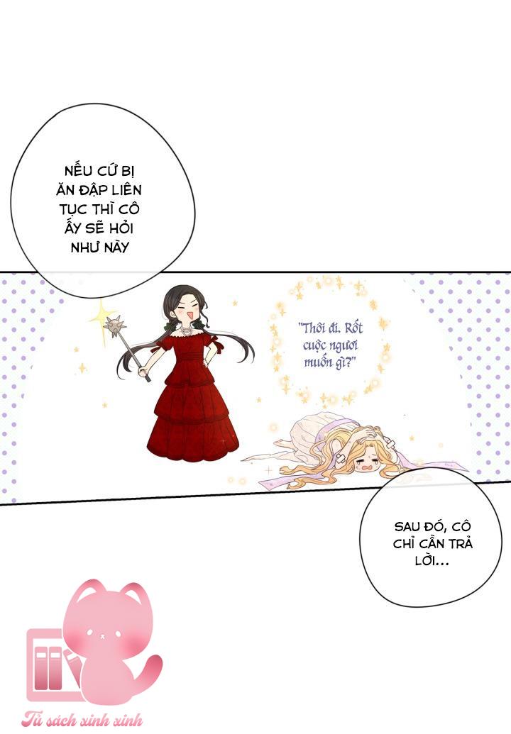 Hoàng Nữ Tóc Đen Chapter 5 - Trang 4