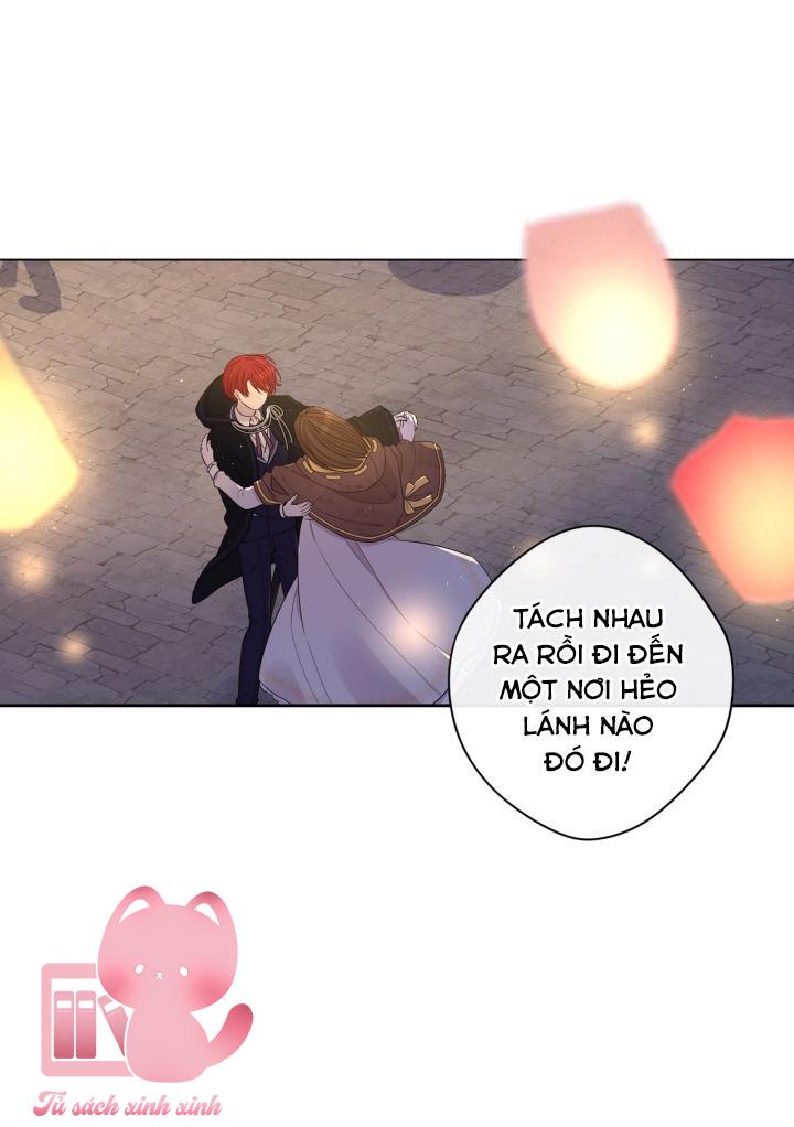 Hoàng Nữ Tóc Đen Chapter 39 - Trang 4