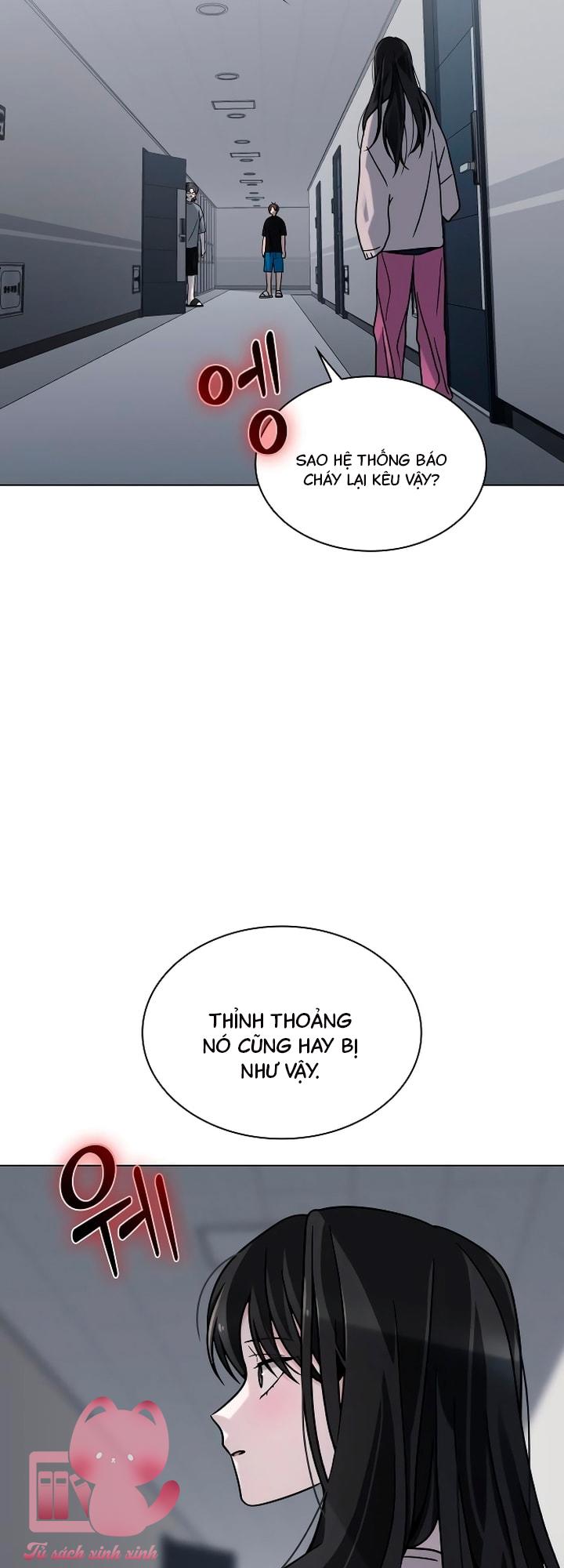 Hôn Trước Khi Ngủ Chapter 6 - Trang 4