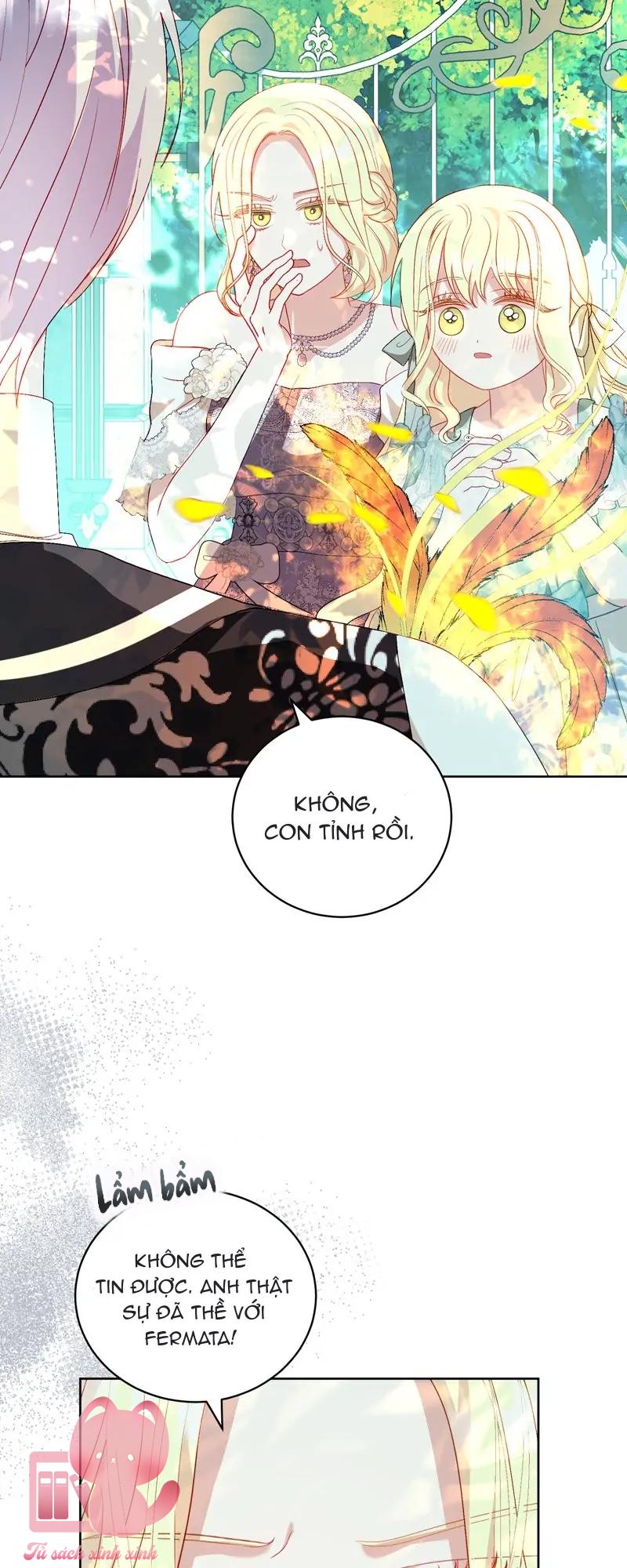 Một Ngày Nọ Bỗng Dưng Cha Xuất Hiện Chapter 27 - Trang 4