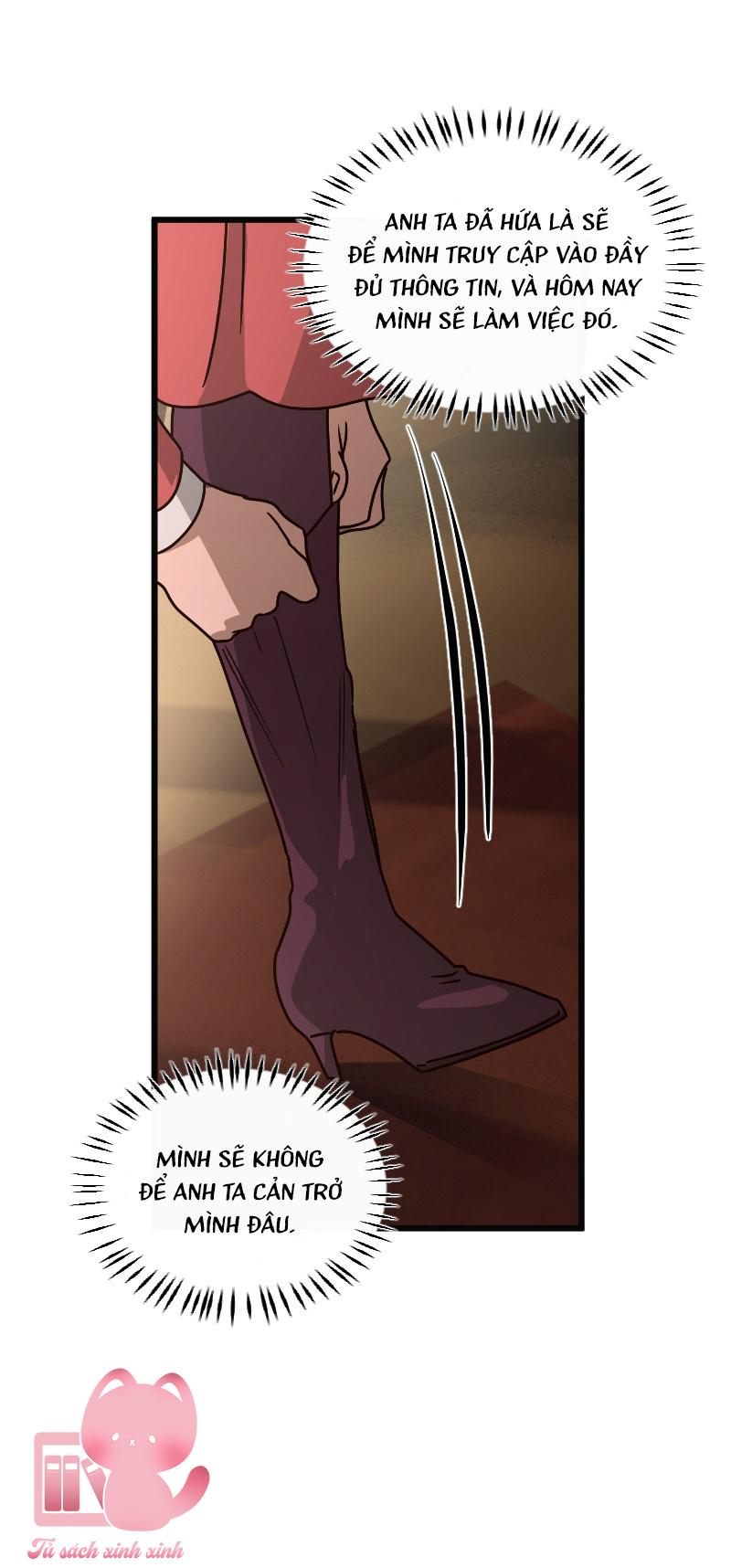 Bảo Mẫu Của Mafia Chap 9 - Trang 4