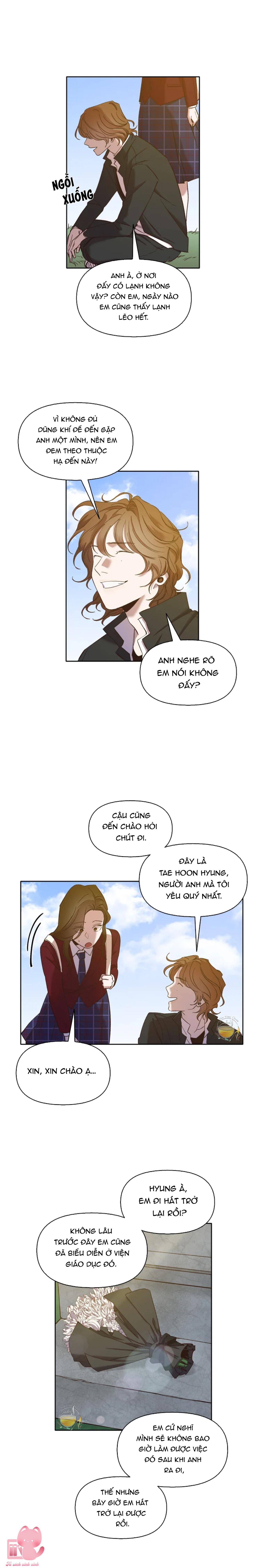 Thanh Xuân Của Chúng Ta Chap 25 - Trang 4