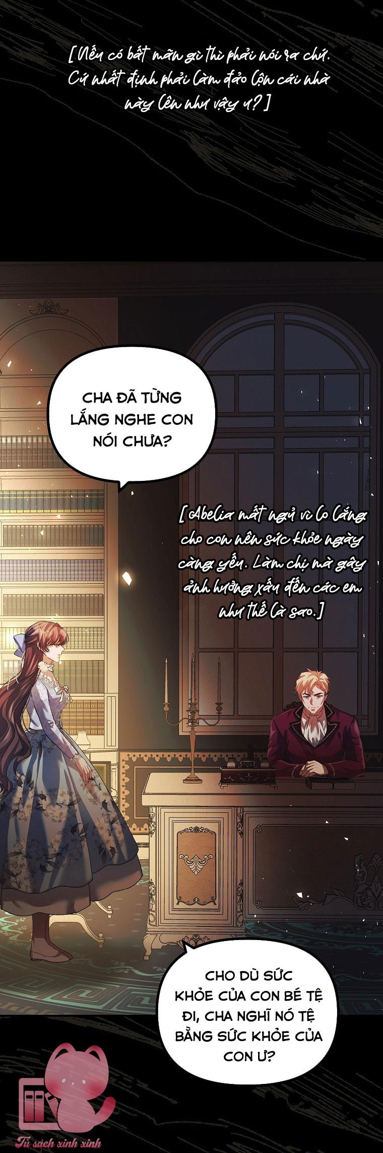 Thời Gian Của Nhân Vật Phụ Có Giới Hạn Chapter 27 - Next Chapter 28
