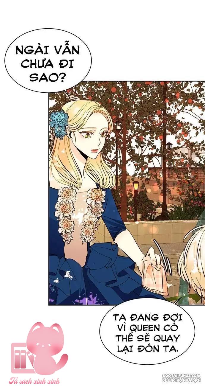 Hoàng Hậu Tái Hôn Chapter 19 - Trang 4