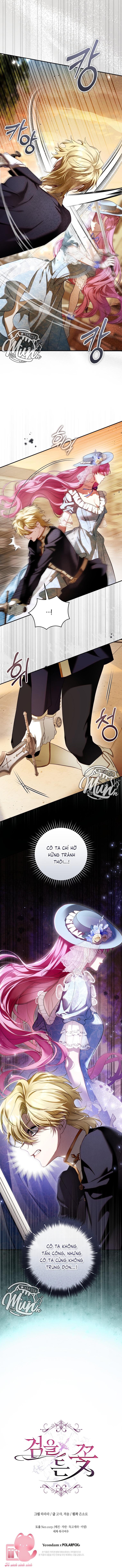 Hoa Giương Kiếm Chap 7 - Trang 2