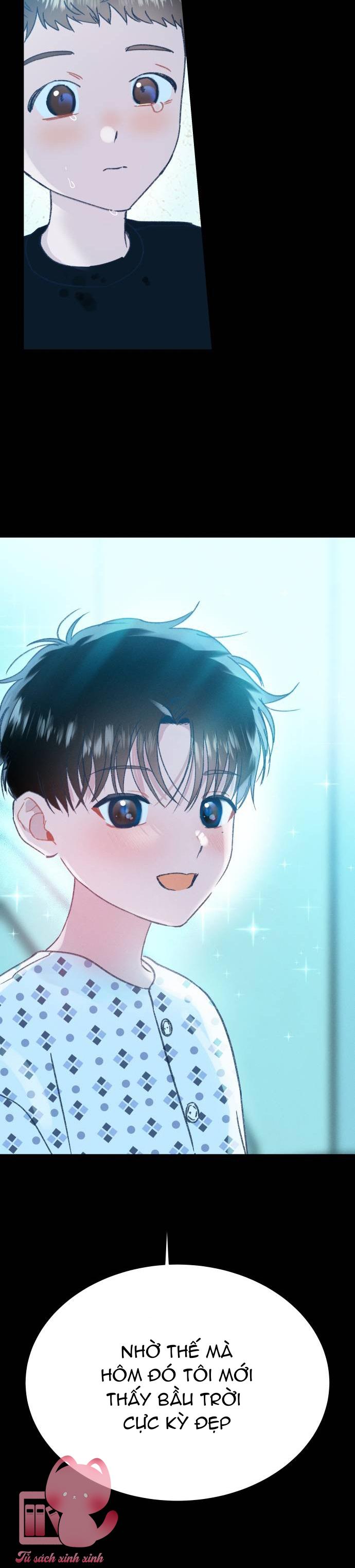 Bầu Trời Mùa Hạ Dấu Yêu Chapter 15 - Trang 4