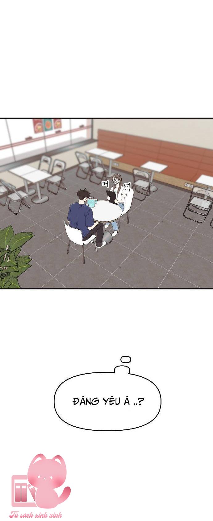 Trái Dấu Hút Nhau Chap 15 - Trang 2