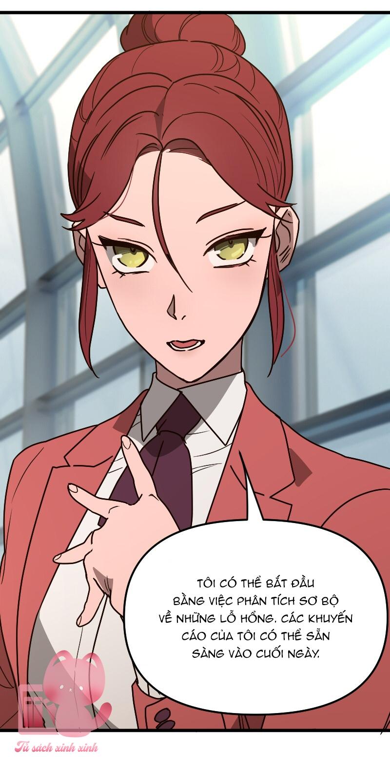 Bảo Mẫu Của Mafia Chap 10 - Trang 4