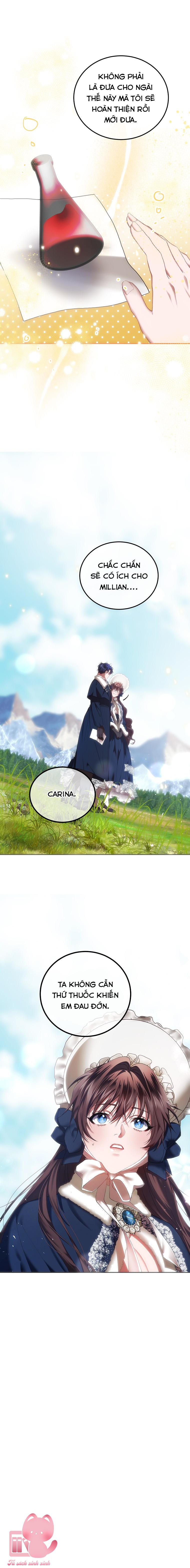 Thời Gian Của Nhân Vật Phụ Có Giới Hạn Chapter 41 - Trang 4
