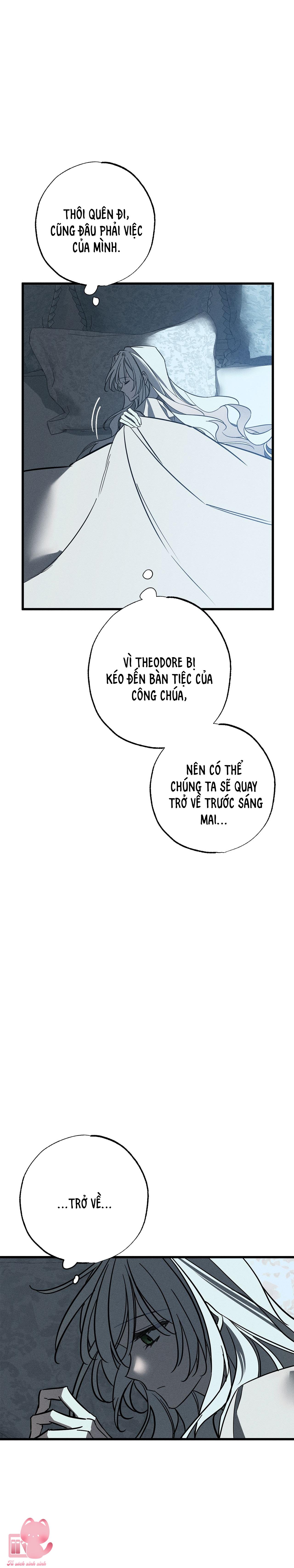 Người Chồng Căm Ghét Tôi Đã Mất Trí Nhớ Chap 26 - Trang 2